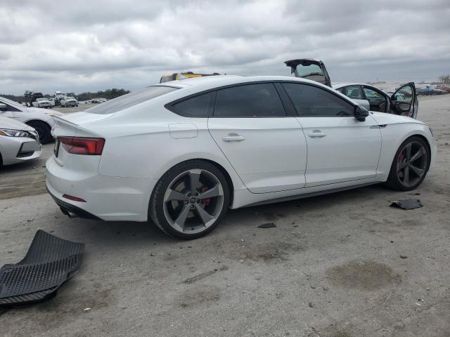 WAUB4CF53KA068272 - 2019 AUDI S5 PREMIUM PLUS თეთრი ფოტო 3