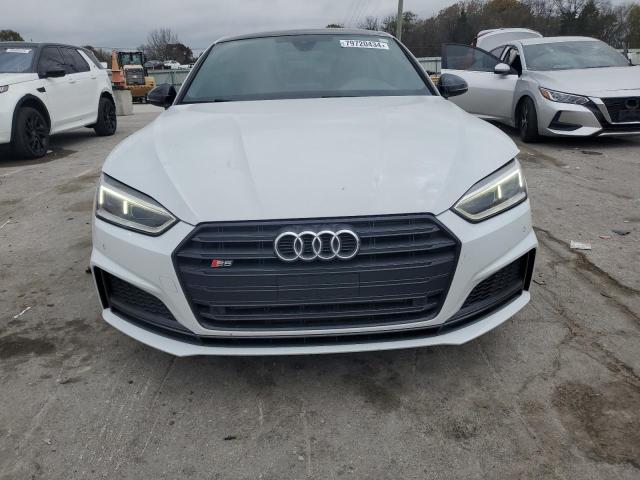WAUB4CF53KA068272 - 2019 AUDI S5 PREMIUM PLUS თეთრი ფოტო 5