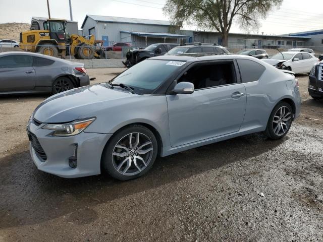 JTKJF5C72FJ004491 - 2015 TOYOTA SCION TC 灰色 照片 1