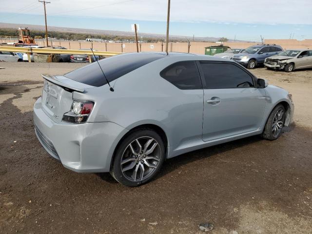 JTKJF5C72FJ004491 - 2015 TOYOTA SCION TC GRAY photo 3