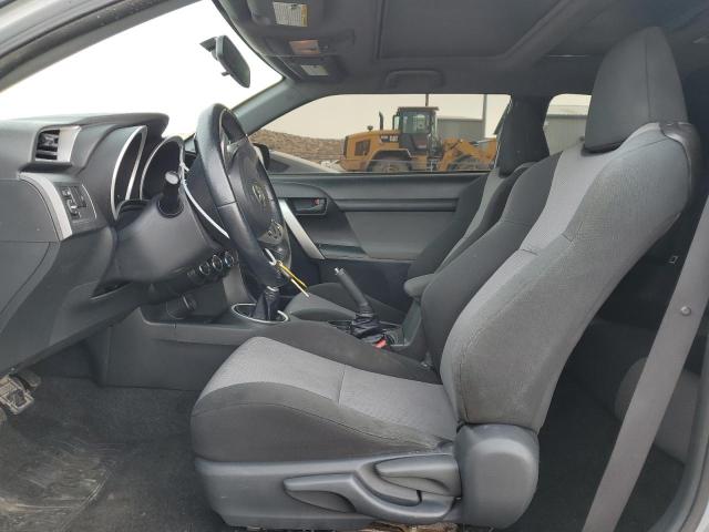 JTKJF5C72FJ004491 - 2015 TOYOTA SCION TC 灰色 照片 7