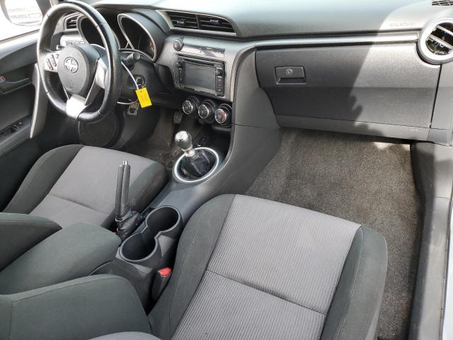 JTKJF5C72FJ004491 - 2015 TOYOTA SCION TC 灰色 照片 8