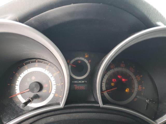 JTKJF5C72FJ004491 - 2015 TOYOTA SCION TC 灰色 照片 9