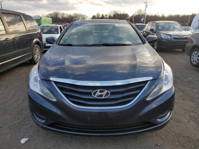 5NPEB4AC8DH675264 - 2013 HYUNDAI SONATA GLS GRAY photo 5