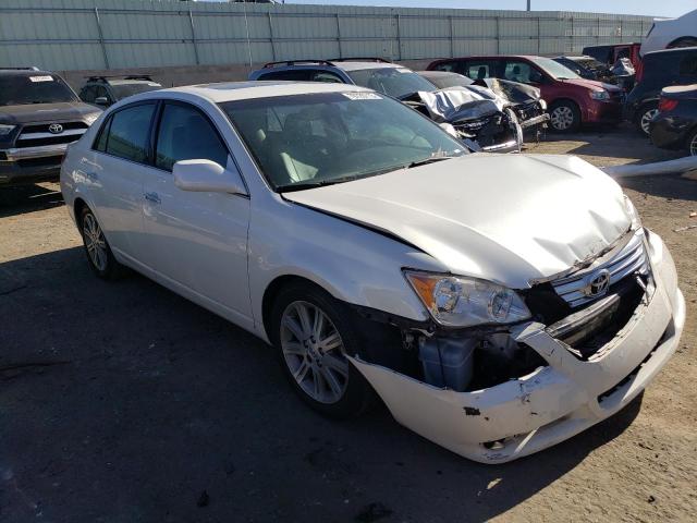 4T1BK3DB8AU359313 - 2010 TOYOTA AVALON XL WHITE photo 4