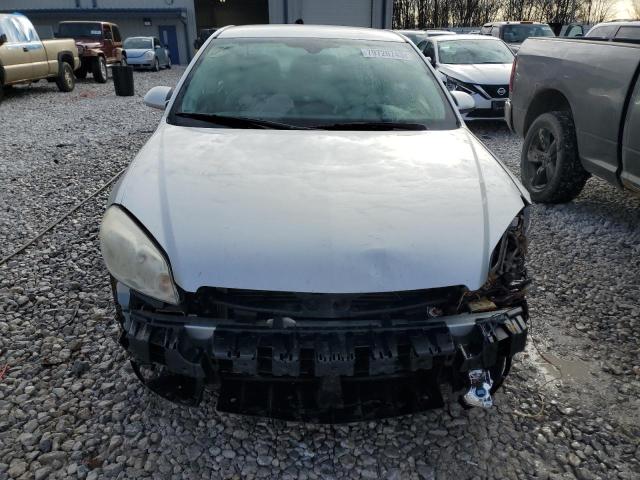 2G1WA5EK9B1105148 - 2011 CHEVROLET IMPALA LS SILVER photo 5