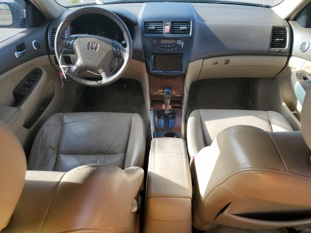 1HGCM66596A075856 - 2006 HONDA ACCORD EX SILVER photo 8