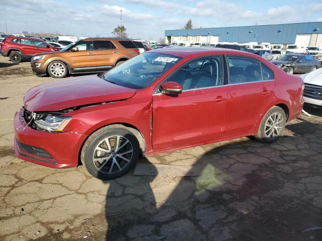 2018 VOLKSWAGEN JETTA SE, 