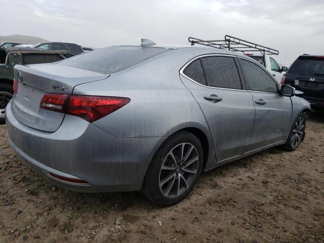 19UUB2F34HA001443 - 2017 ACURA TLX SILVER photo 3