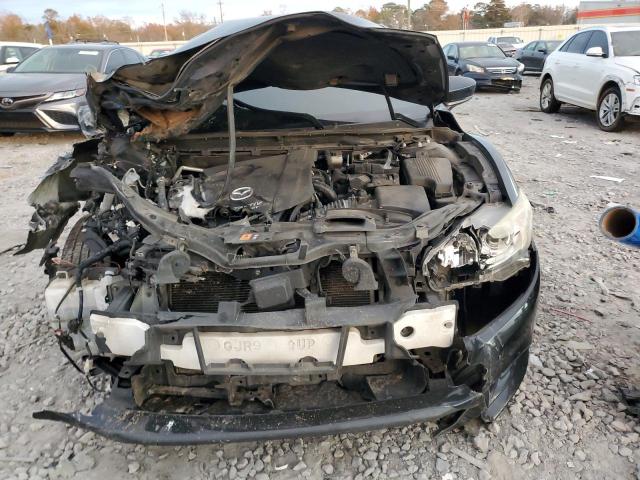 JM1GL1U57H1149027 - 2017 MAZDA 6 SPORT BLACK photo 5