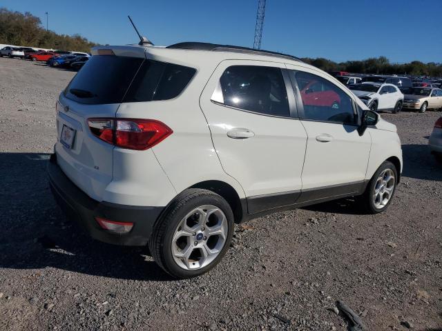 MAJ3S2GE7MC408882 - 2021 FORD ECOSPORT SE 白色 照片 3