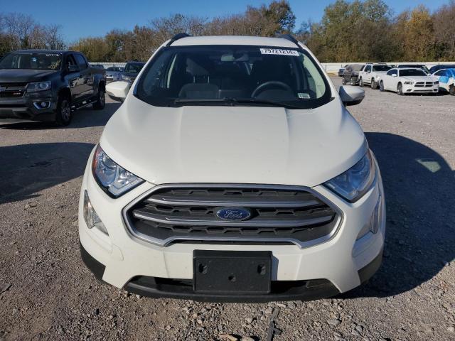MAJ3S2GE7MC408882 - 2021 FORD ECOSPORT SE 白色 照片 5