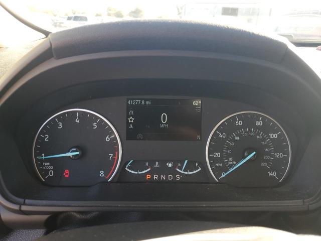 MAJ3S2GE7MC408882 - 2021 FORD ECOSPORT SE 白色 照片 9