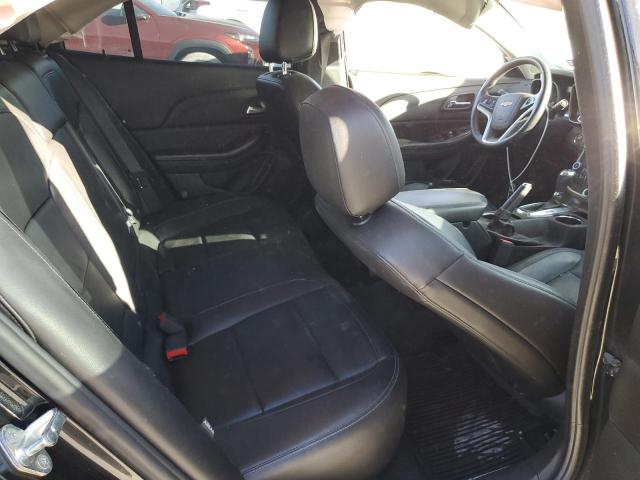 1G11G5SX4FF215693 - 2015 CHEVROLET MALIBU LTZ 黑色 照片 10