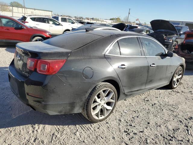 1G11G5SX4FF215693 - 2015 CHEVROLET MALIBU LTZ 黑色 照片 3