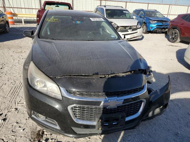 1G11G5SX4FF215693 - 2015 CHEVROLET MALIBU LTZ 黑色 照片 5