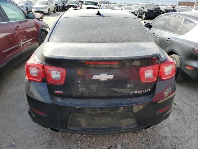 1G11G5SX4FF215693 - 2015 CHEVROLET MALIBU LTZ 黑色 照片 6