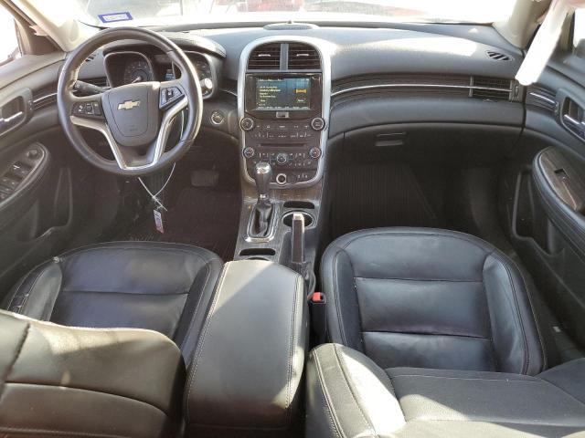 1G11G5SX4FF215693 - 2015 CHEVROLET MALIBU LTZ 黑色 照片 8