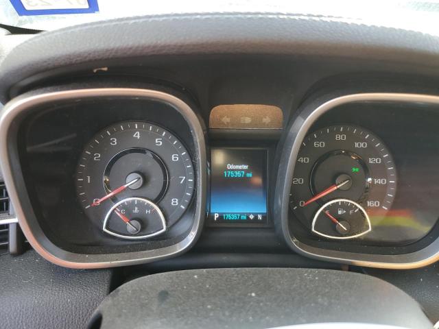 1G11G5SX4FF215693 - 2015 CHEVROLET MALIBU LTZ 黑色 照片 9