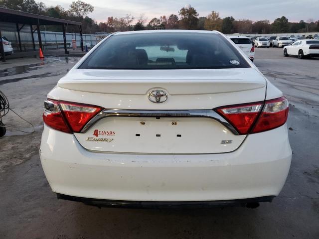 4T1BF1FK8FU050843 - 2015 TOYOTA CAMRY LE WHITE photo 6