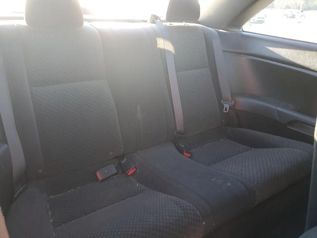 1HGEM22355L071943 - 2005 HONDA CIVIC DX VP Silber Foto 10