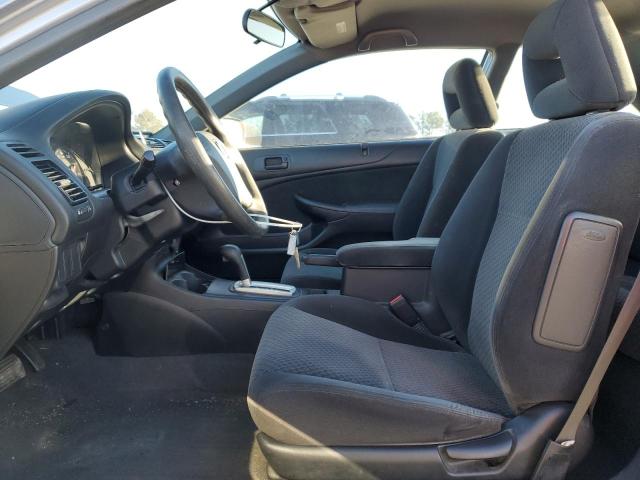 1HGEM22355L071943 - 2005 HONDA CIVIC DX VP Silber Foto 7