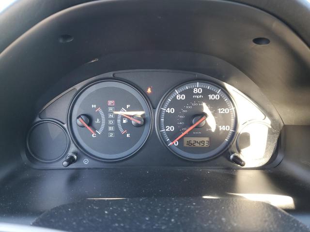 1HGEM22355L071943 - 2005 HONDA CIVIC DX VP Silber Foto 9