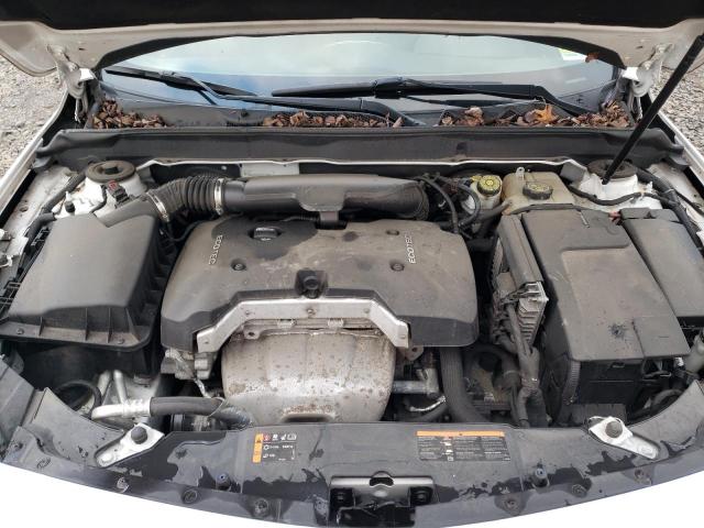 1G11B5SA6GF121178 - 2016 CHEVROLET MALIBU LIM LS WHITE photo 11
