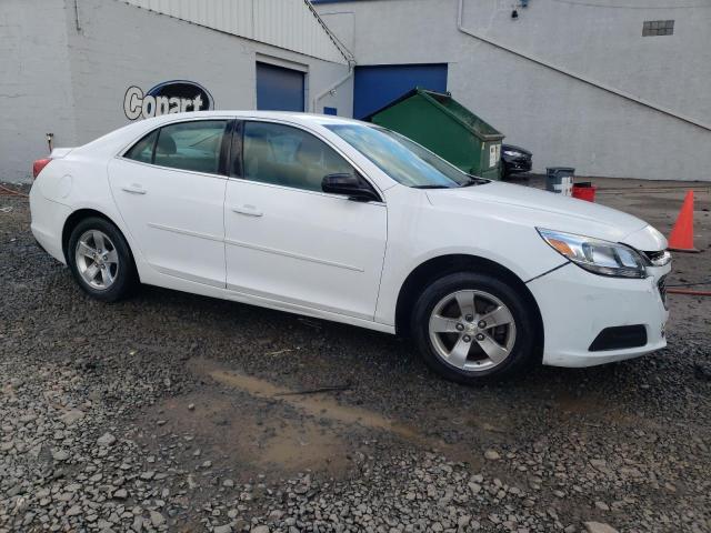 1G11B5SA6GF121178 - 2016 CHEVROLET MALIBU LIM LS WHITE photo 4