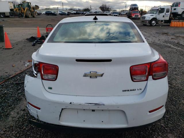 1G11B5SA6GF121178 - 2016 CHEVROLET MALIBU LIM LS WHITE photo 6