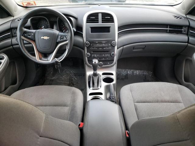 1G11B5SA6GF121178 - 2016 CHEVROLET MALIBU LIM LS WHITE photo 8