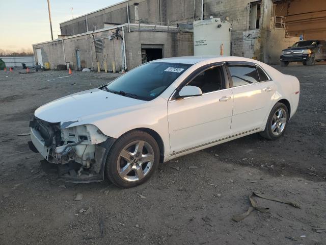 1G1ZC5EBXA4109736 - 2010 CHEVROLET MALIBU 1LT 白色 照片 1