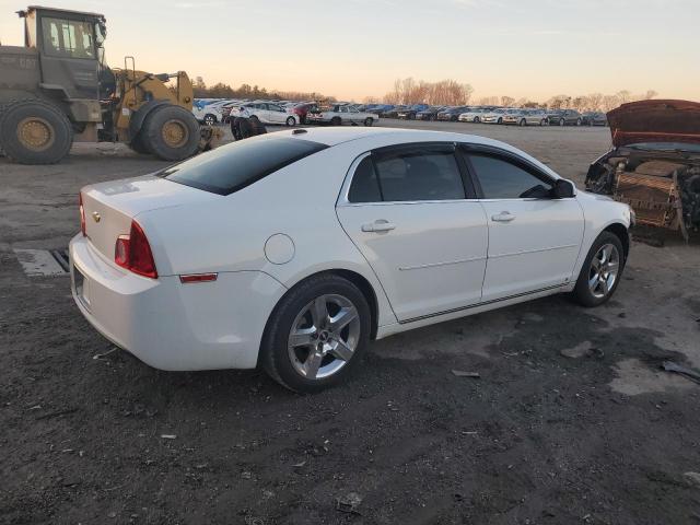 1G1ZC5EBXA4109736 - 2010 CHEVROLET MALIBU 1LT 白色 照片 3