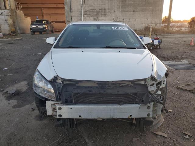 1G1ZC5EBXA4109736 - 2010 CHEVROLET MALIBU 1LT 白色 照片 5