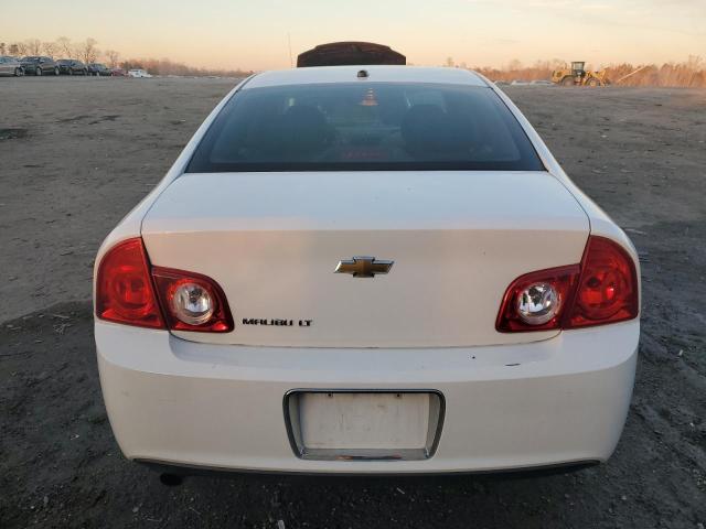 1G1ZC5EBXA4109736 - 2010 CHEVROLET MALIBU 1LT 白色 照片 6