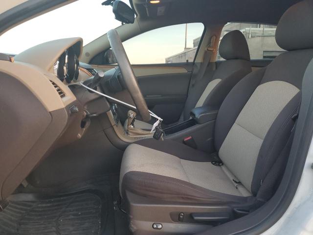 1G1ZC5EBXA4109736 - 2010 CHEVROLET MALIBU 1LT 白色 照片 7