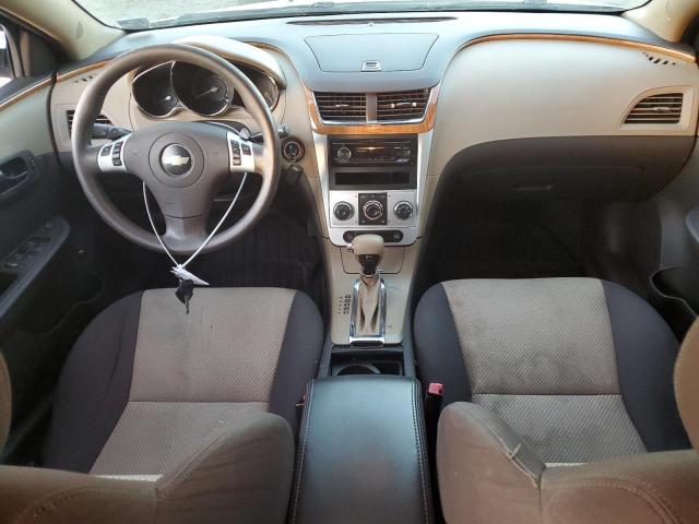 1G1ZC5EBXA4109736 - 2010 CHEVROLET MALIBU 1LT 白色 照片 8