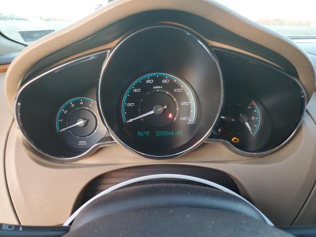 1G1ZC5EBXA4109736 - 2010 CHEVROLET MALIBU 1LT 白色 照片 9