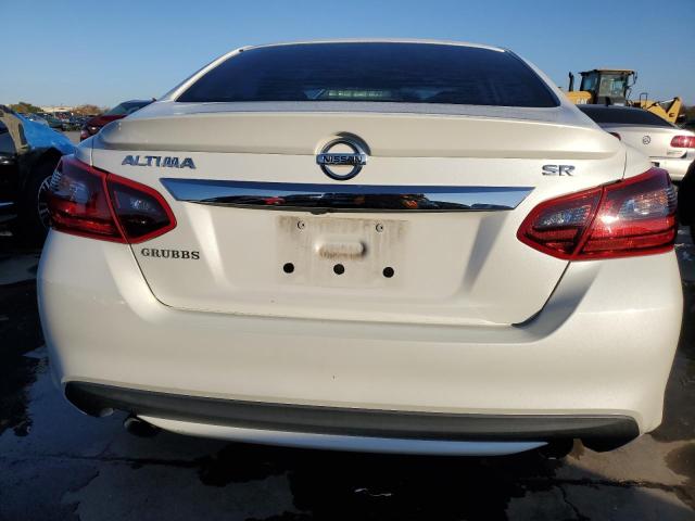 1N4AL3AP0JC186900 - 2018 NISSAN ALTIMA 2.5 WHITE photo 6