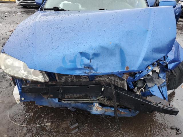 JM1BJ245031212466 - 2003 MAZDA PROTEGE PR5 蓝色 照片 11