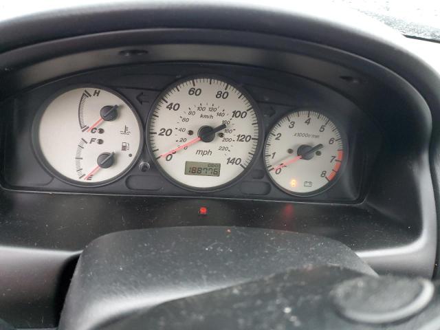 JM1BJ245031212466 - 2003 MAZDA PROTEGE PR5 蓝色 照片 9