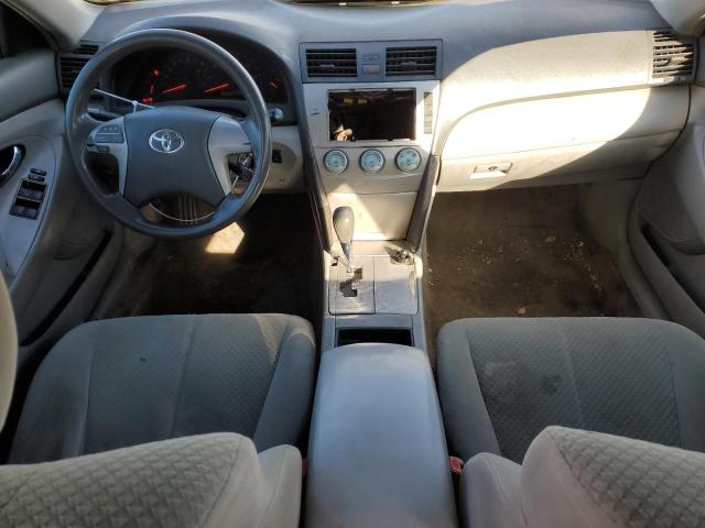 4T1BE46K47U042664 - 2007 TOYOTA CAMRY CE SILVER photo 8