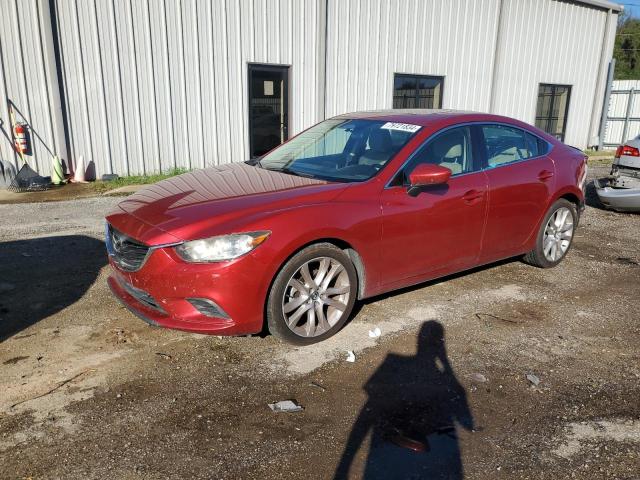 2016 MAZDA 6 TOURING, 