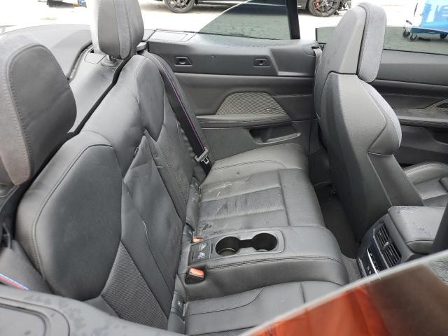 WBS33BA05NCJ12693 - 2022 BMW M4 COMPETITION BLACK photo 10