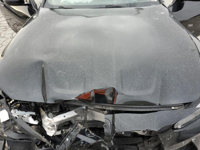 WBS33BA05NCJ12693 - 2022 BMW M4 COMPETITION BLACK photo 11