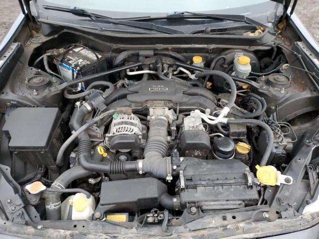 JF1ZNAA11D1706664 - 2013 TOYOTA SCION FR-S 灰色 照片 11