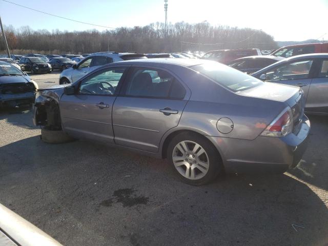 3FAFP07Z96R172228 - 2006 FORD FUSION SE GRAY photo 2