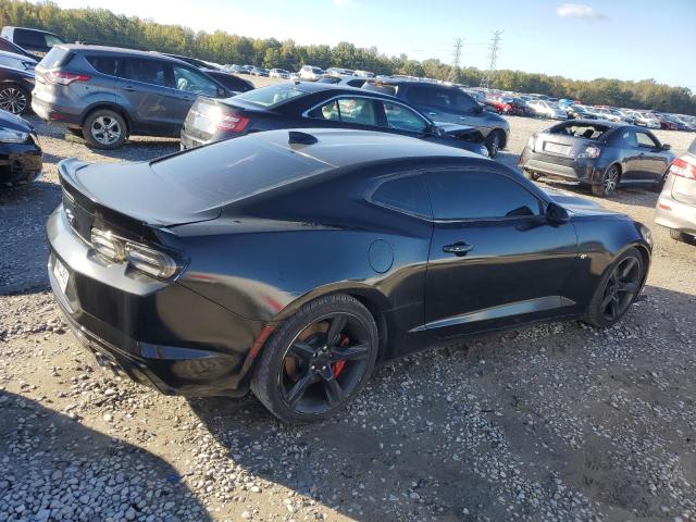 1G1FF1R75P0155970 - 2023 CHEVROLET CAMARO LT1 BLACK photo 3