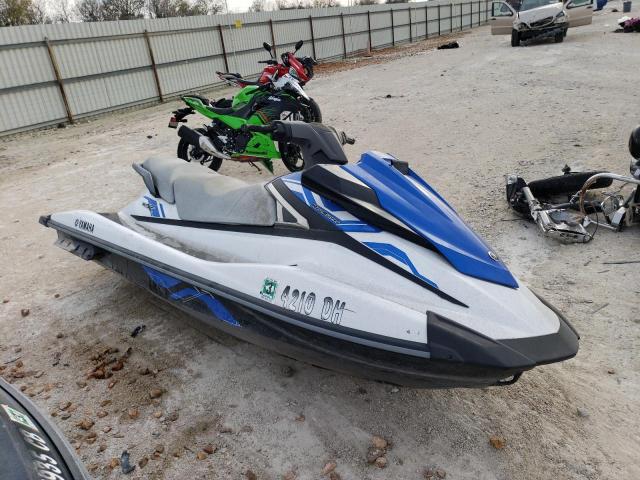 YAMA4306E515 - 2015 YAMAHA WAVERUNNER WHITE photo 1