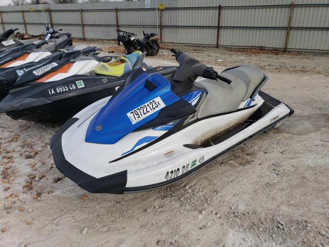 YAMA4306E515 - 2015 YAMAHA WAVERUNNER WHITE photo 2